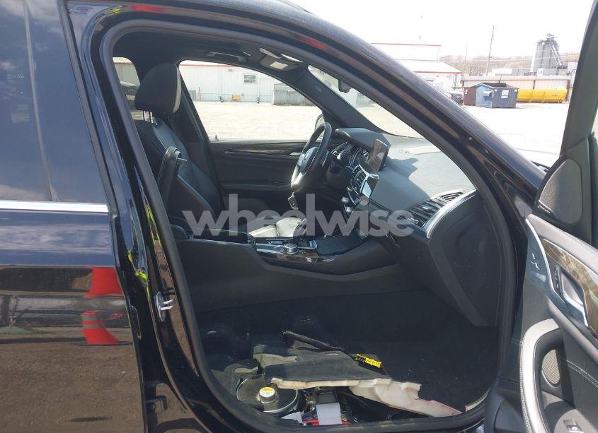 Photo 5 of 2019 Bmw X3 XDRIVE30I (VIN 5UXTR9C57KLP87558)