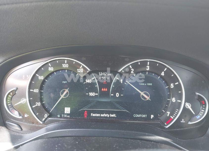 Photo 7 of 2019 Bmw X3 XDRIVE30I (VIN 5UXTR9C57KLP87558)