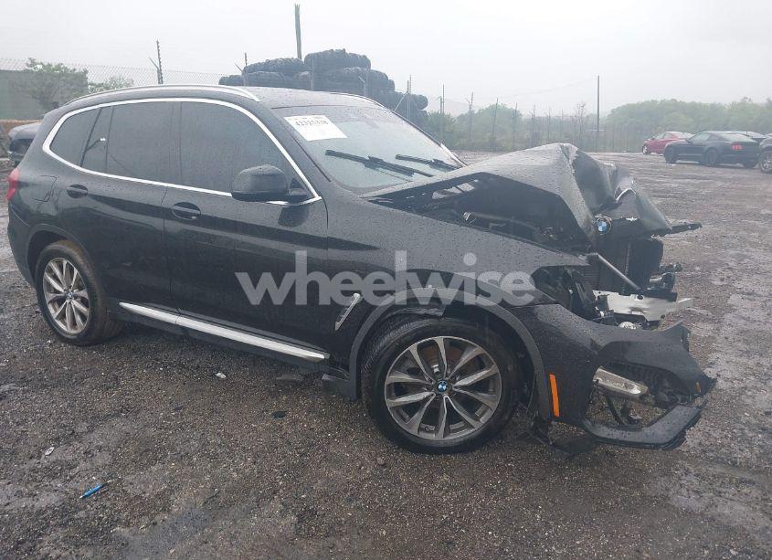 2019 Bmw X3 XDRIVE30I (VIN 5UXTR9C57KLP97233) main photo