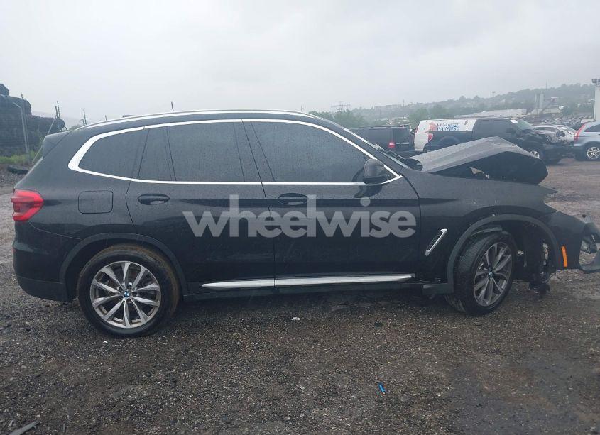 Photo 13 of 2019 Bmw X3 XDRIVE30I (VIN 5UXTR9C57KLP97233)