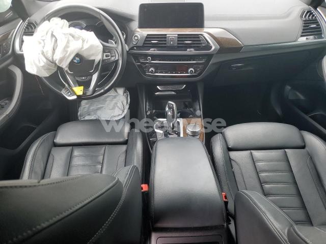 Photo 10 of 2018 BMW X3 XDRIVE30I (VIN 5UXTR9C58JLD59709)