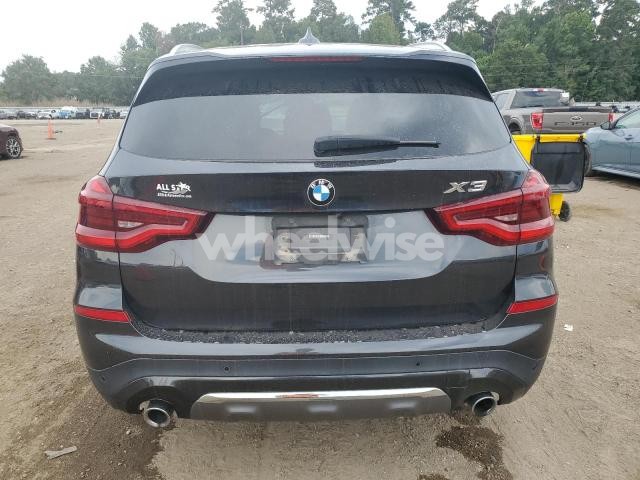 Photo 3 of 2018 BMW X3 XDRIVE30I (VIN 5UXTR9C58JLD59709)