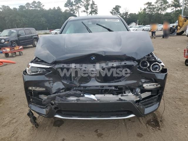 Photo 7 of 2018 BMW X3 XDRIVE30I (VIN 5UXTR9C58JLD59709)