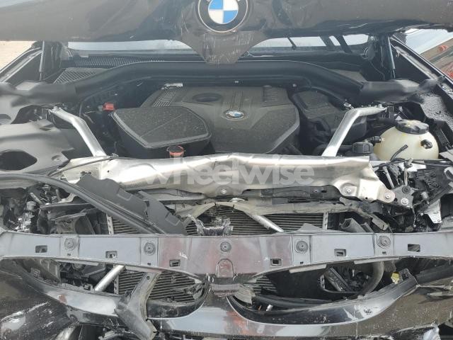 Photo 8 of 2018 BMW X3 XDRIVE30I (VIN 5UXTR9C58JLD59709)