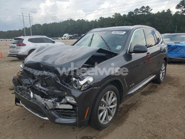 Photo 9 of 2018 BMW X3 XDRIVE30I (VIN 5UXTR9C58JLD59709)