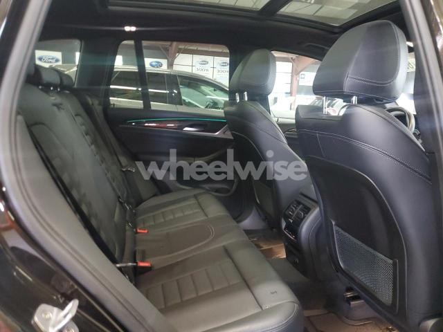 2018 BMW X3 XDRIVE30I (VIN 5UXTR9C58JLD66952) main photo