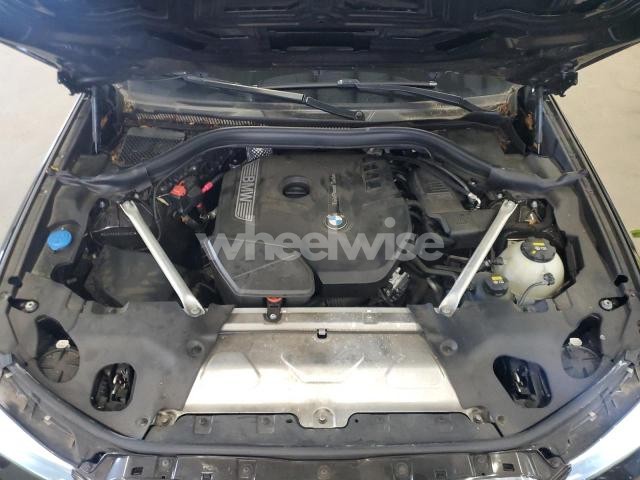 Photo 11 of 2018 BMW X3 XDRIVE30I (VIN 5UXTR9C58JLD66952)