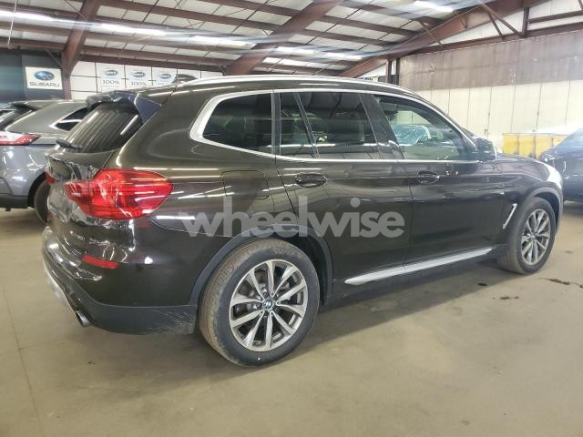 Photo 13 of 2018 BMW X3 XDRIVE30I (VIN 5UXTR9C58JLD66952)