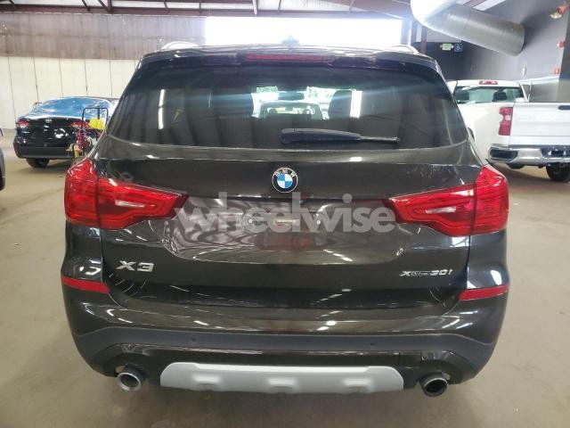 Photo 3 of 2018 BMW X3 XDRIVE30I (VIN 5UXTR9C58JLD66952)