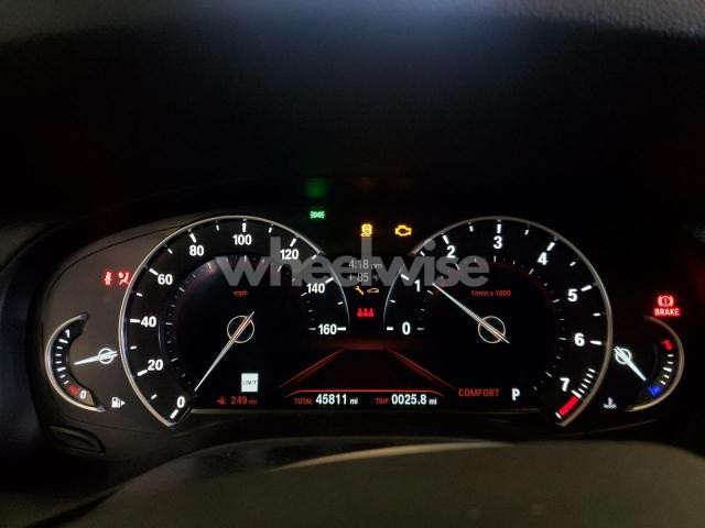 Photo 5 of 2018 BMW X3 XDRIVE30I (VIN 5UXTR9C58JLD66952)