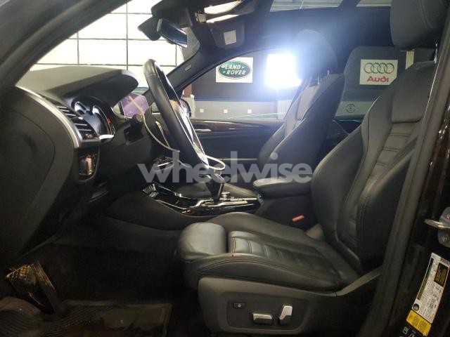 Photo 9 of 2018 BMW X3 XDRIVE30I (VIN 5UXTR9C58JLD66952)