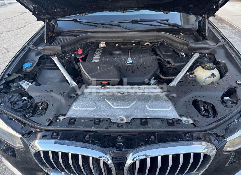Photo 10 of 2019 Bmw X3 XDRIVE30I (VIN 5UXTR9C58KLD94994)