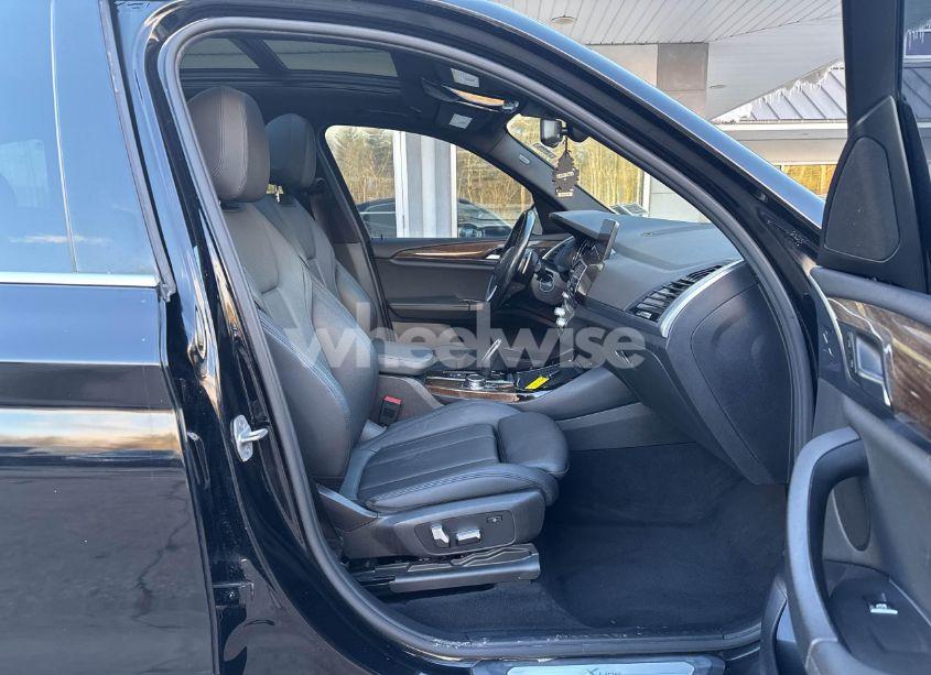 Photo 5 of 2019 Bmw X3 XDRIVE30I (VIN 5UXTR9C58KLD94994)