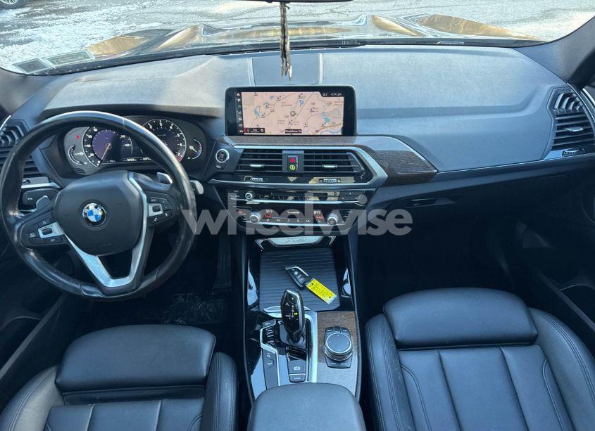 Photo 6 of 2019 Bmw X3 XDRIVE30I (VIN 5UXTR9C58KLD94994)