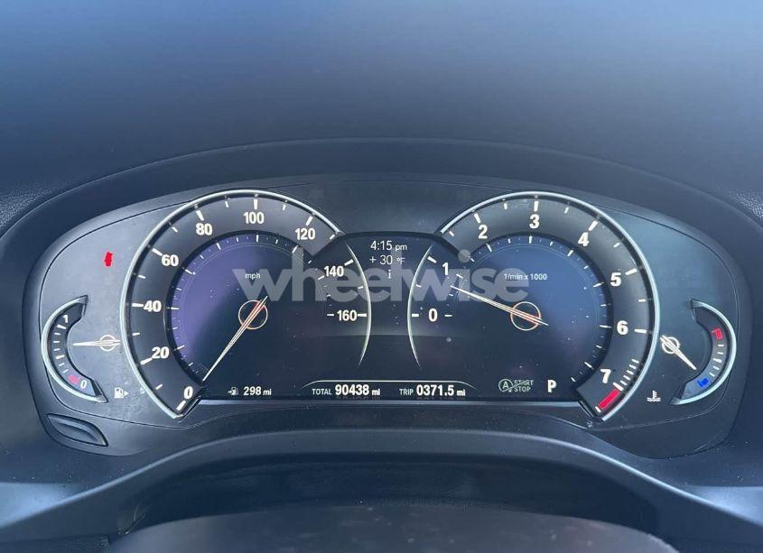 Photo 7 of 2019 Bmw X3 XDRIVE30I (VIN 5UXTR9C58KLD94994)