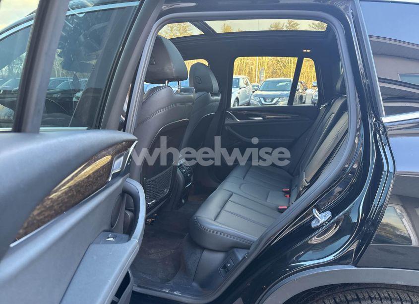 Photo 8 of 2019 Bmw X3 XDRIVE30I (VIN 5UXTR9C58KLD94994)