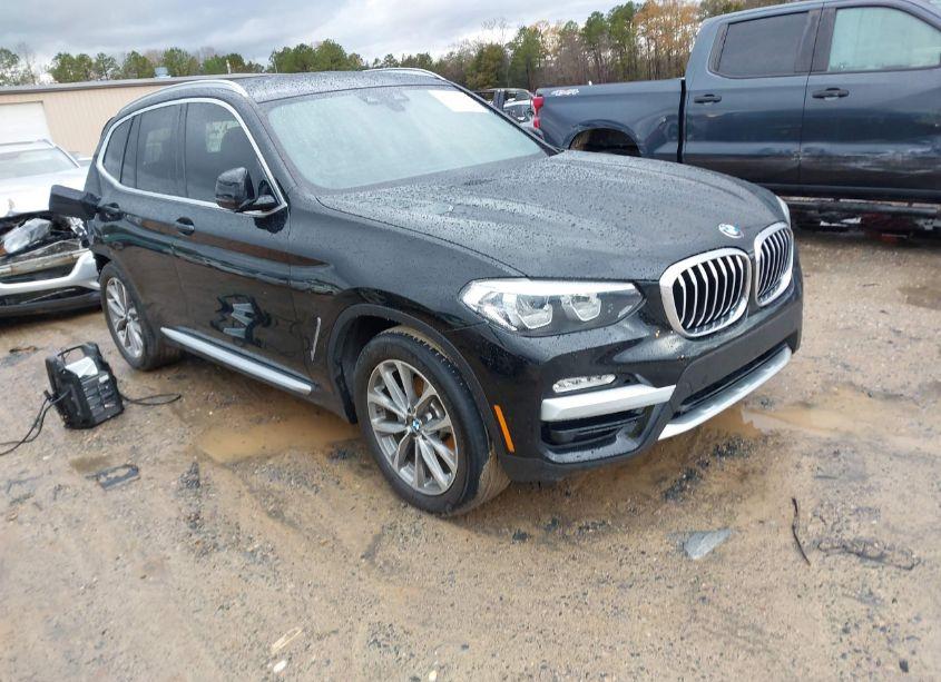 2019 Bmw X3 XDRIVE30I (VIN 5UXTR9C58KLR08551) main photo