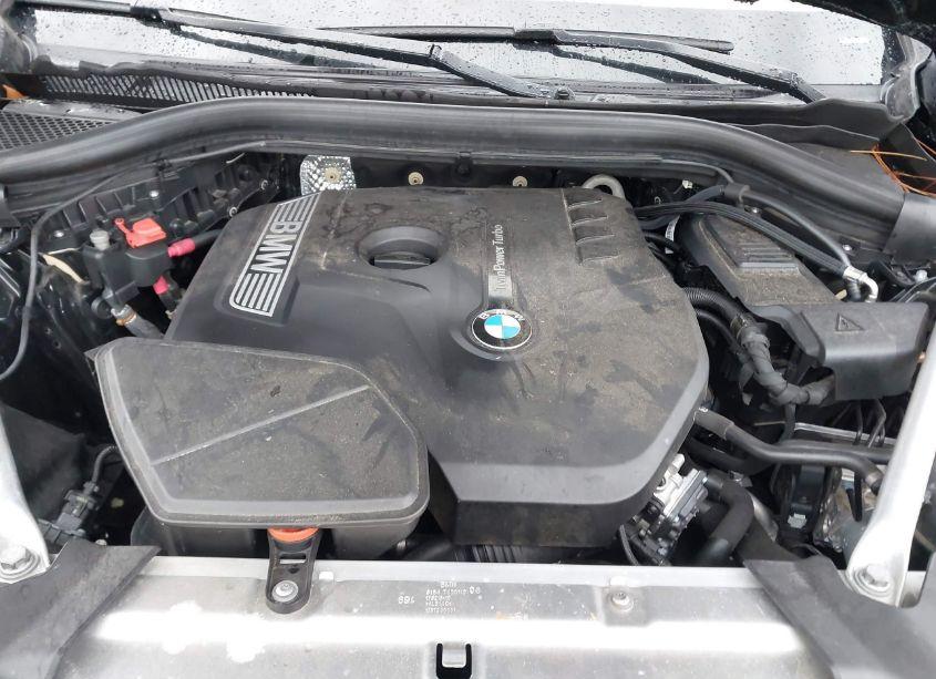 Photo 10 of 2019 Bmw X3 XDRIVE30I (VIN 5UXTR9C58KLR08551)