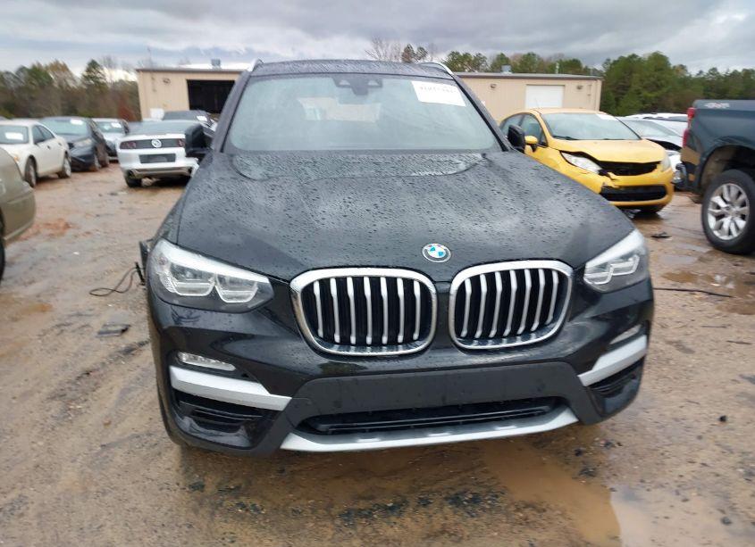 Photo 12 of 2019 Bmw X3 XDRIVE30I (VIN 5UXTR9C58KLR08551)