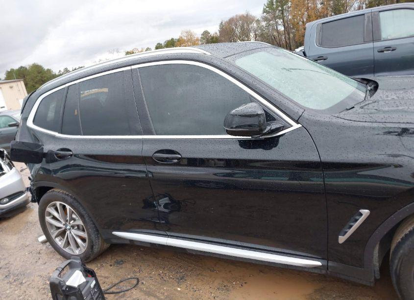 Photo 13 of 2019 Bmw X3 XDRIVE30I (VIN 5UXTR9C58KLR08551)