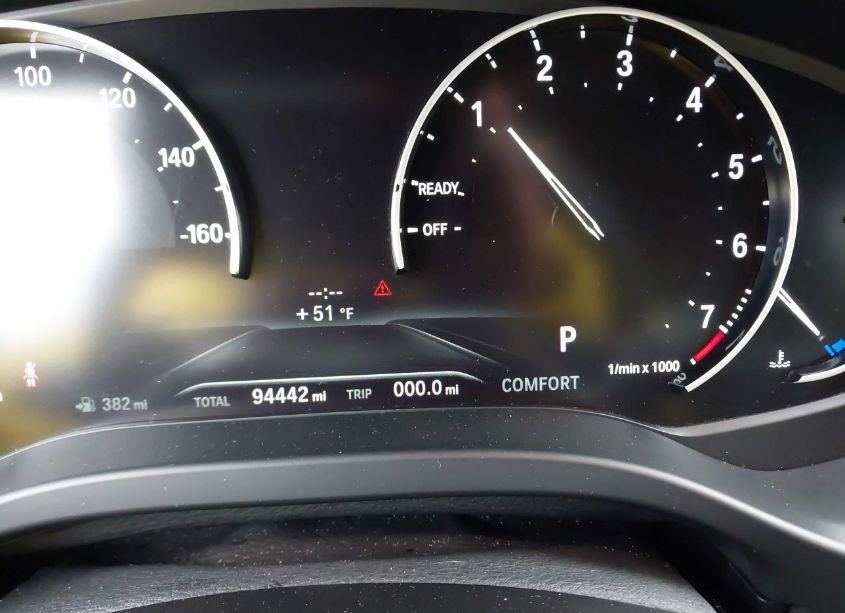 Photo 15 of 2019 Bmw X3 XDRIVE30I (VIN 5UXTR9C58KLR08551)