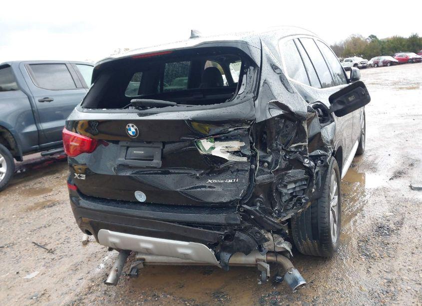 Photo 16 of 2019 Bmw X3 XDRIVE30I (VIN 5UXTR9C58KLR08551)