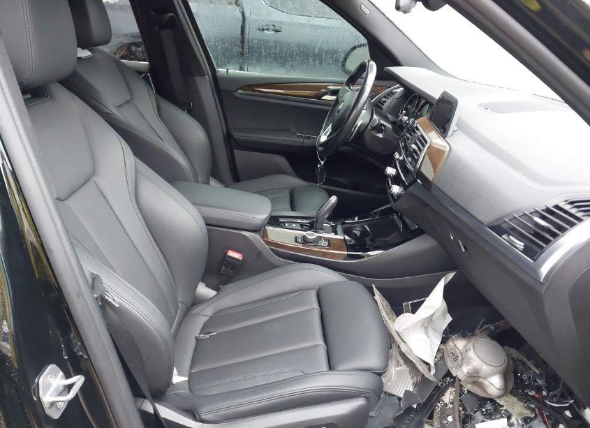 Photo 5 of 2019 Bmw X3 XDRIVE30I (VIN 5UXTR9C58KLR08551)