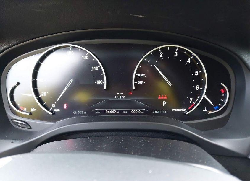 Photo 7 of 2019 Bmw X3 XDRIVE30I (VIN 5UXTR9C58KLR08551)