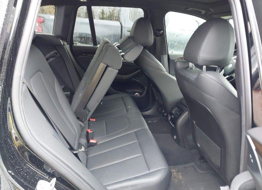 Photo 8 of 2019 Bmw X3 XDRIVE30I (VIN 5UXTR9C58KLR08551)