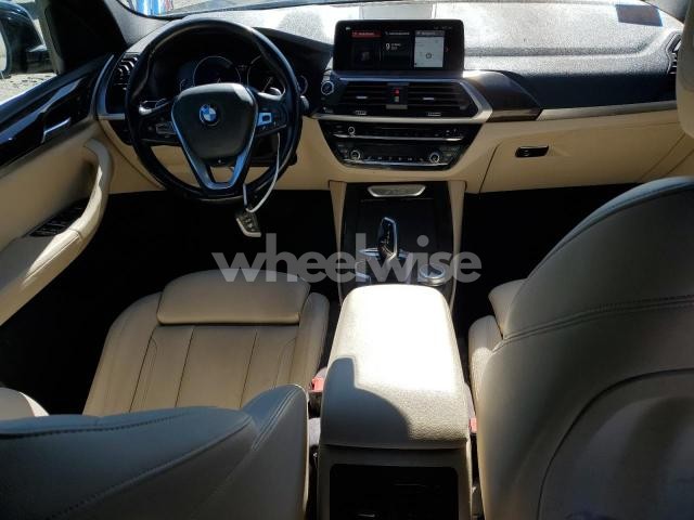 2019 BMW X3 XDRIVE30I (VIN 5UXTR9C59KLE11950) main photo