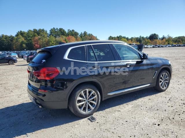 Photo 13 of 2019 BMW X3 XDRIVE30I (VIN 5UXTR9C59KLE11950)