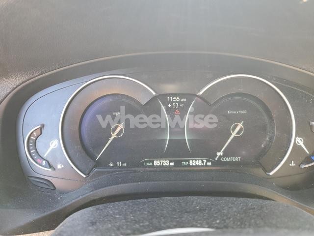 Photo 5 of 2019 BMW X3 XDRIVE30I (VIN 5UXTR9C59KLE11950)