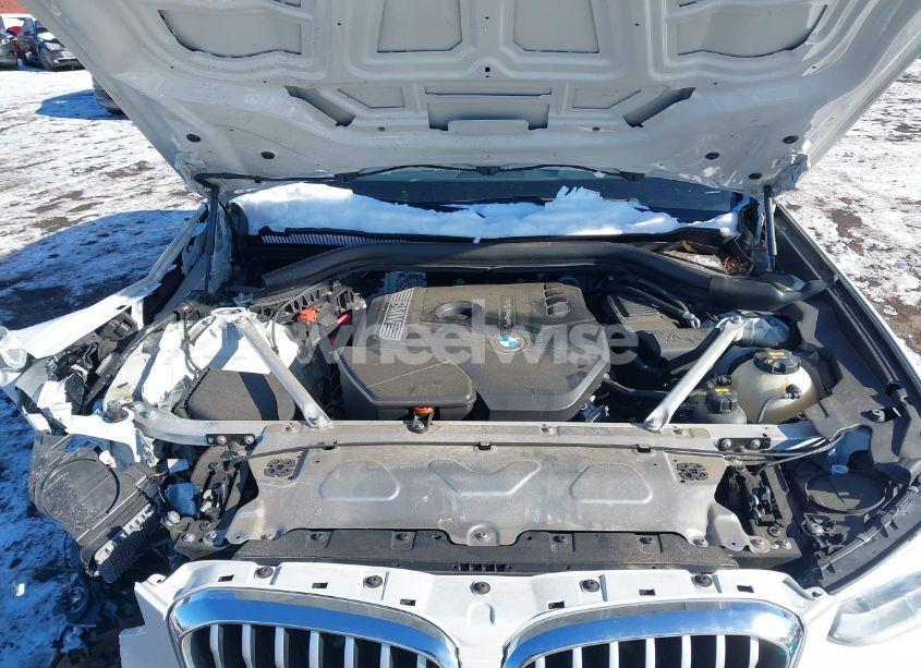 Photo 10 of 2019 Bmw X3 XDRIVE30I (VIN 5UXTR9C59KLE16663)