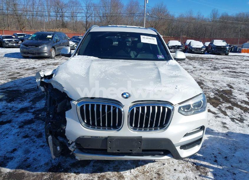 Photo 12 of 2019 Bmw X3 XDRIVE30I (VIN 5UXTR9C59KLE16663)