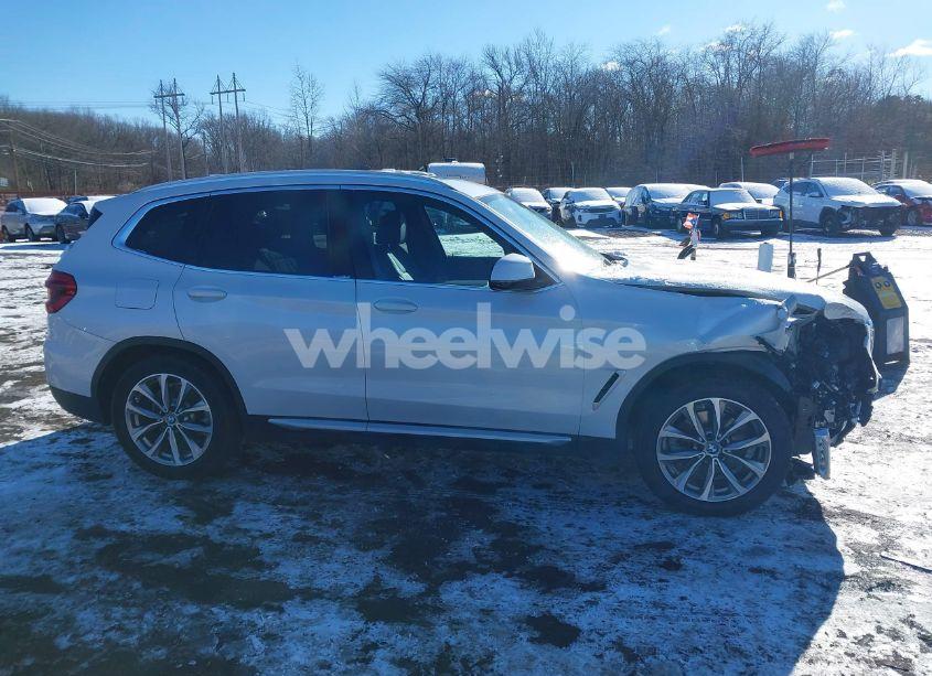 Photo 13 of 2019 Bmw X3 XDRIVE30I (VIN 5UXTR9C59KLE16663)
