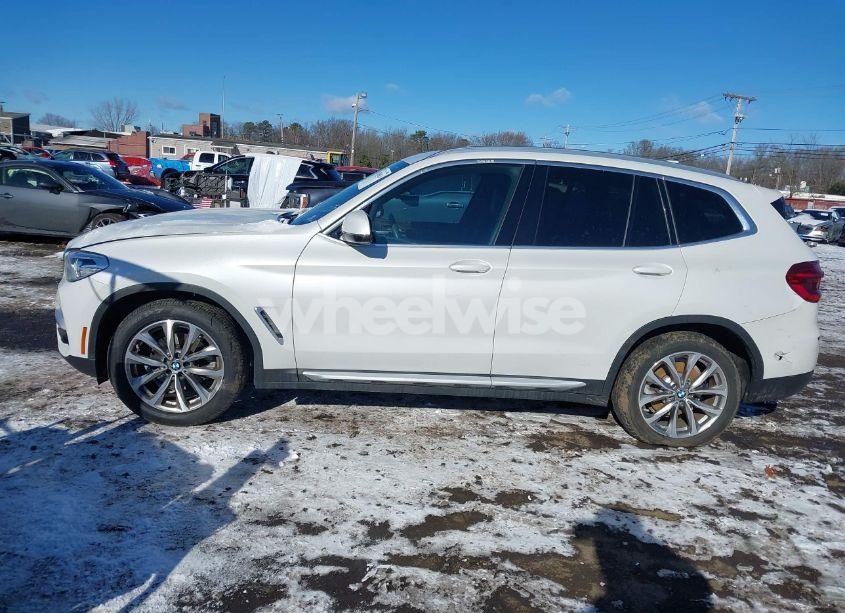 Photo 14 of 2019 Bmw X3 XDRIVE30I (VIN 5UXTR9C59KLE16663)