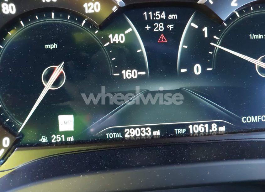 Photo 15 of 2019 Bmw X3 XDRIVE30I (VIN 5UXTR9C59KLE16663)