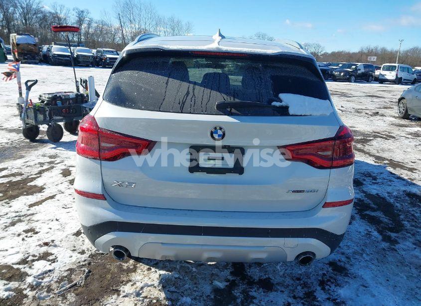 Photo 16 of 2019 Bmw X3 XDRIVE30I (VIN 5UXTR9C59KLE16663)