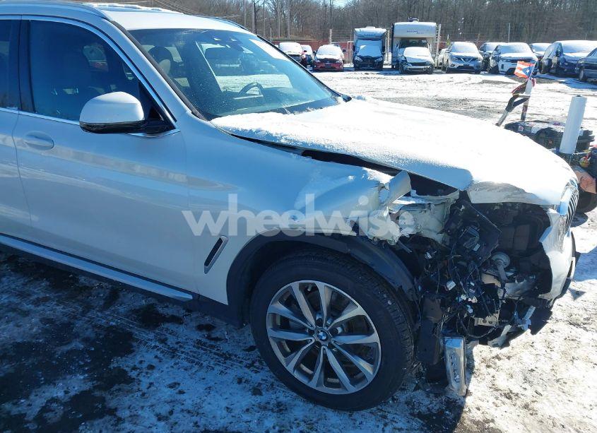 Photo 17 of 2019 Bmw X3 XDRIVE30I (VIN 5UXTR9C59KLE16663)