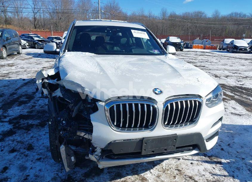 Photo 18 of 2019 Bmw X3 XDRIVE30I (VIN 5UXTR9C59KLE16663)