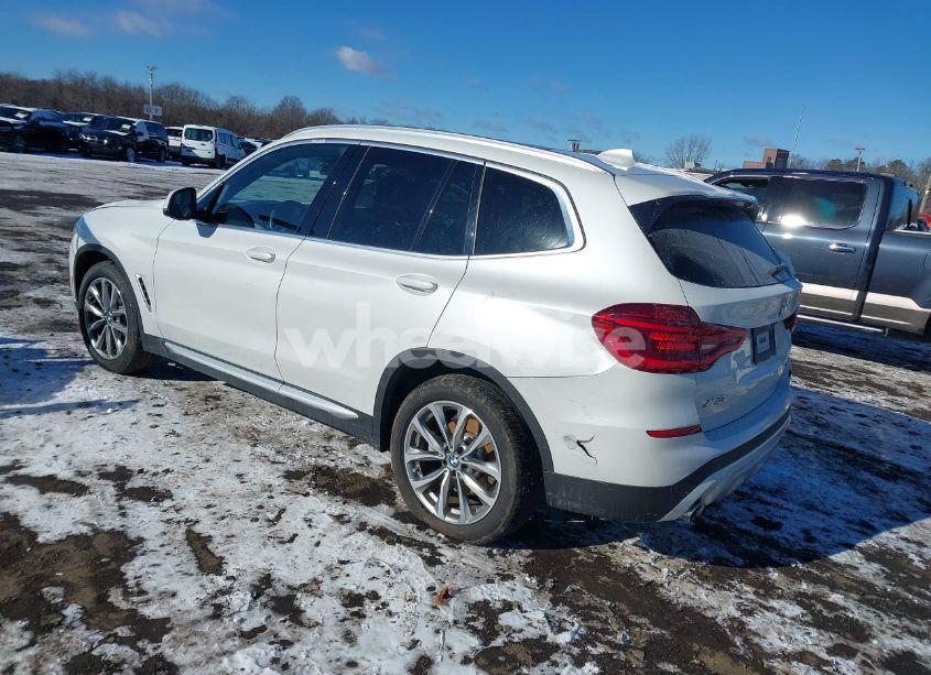 Photo 3 of 2019 Bmw X3 XDRIVE30I (VIN 5UXTR9C59KLE16663)