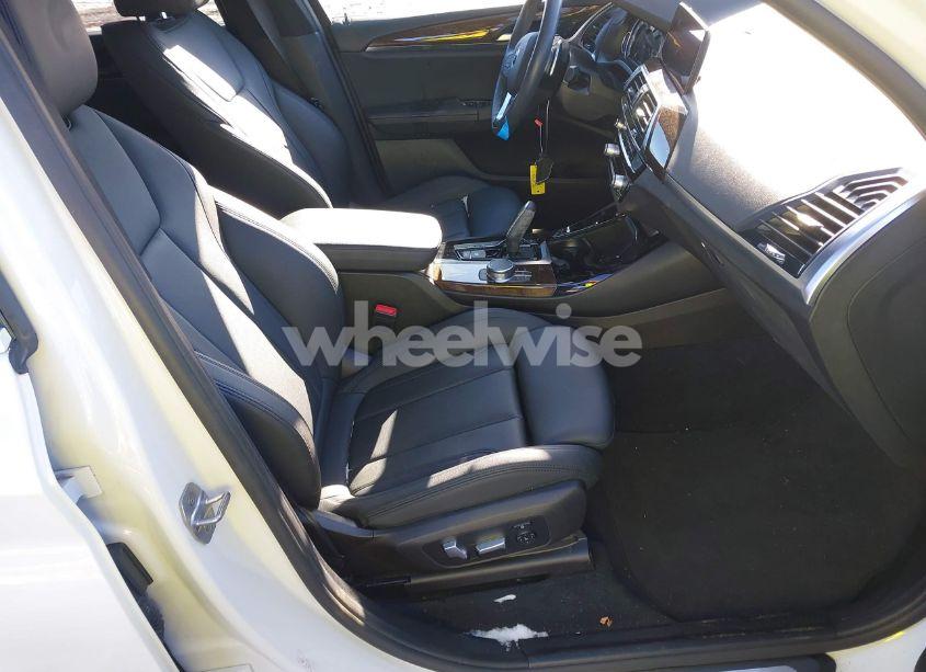 Photo 5 of 2019 Bmw X3 XDRIVE30I (VIN 5UXTR9C59KLE16663)