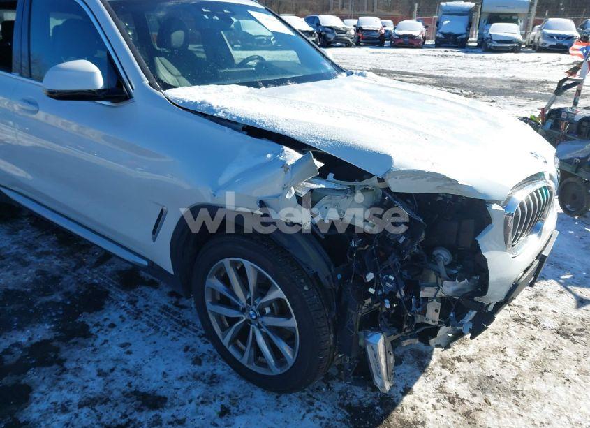 Photo 6 of 2019 Bmw X3 XDRIVE30I (VIN 5UXTR9C59KLE16663)