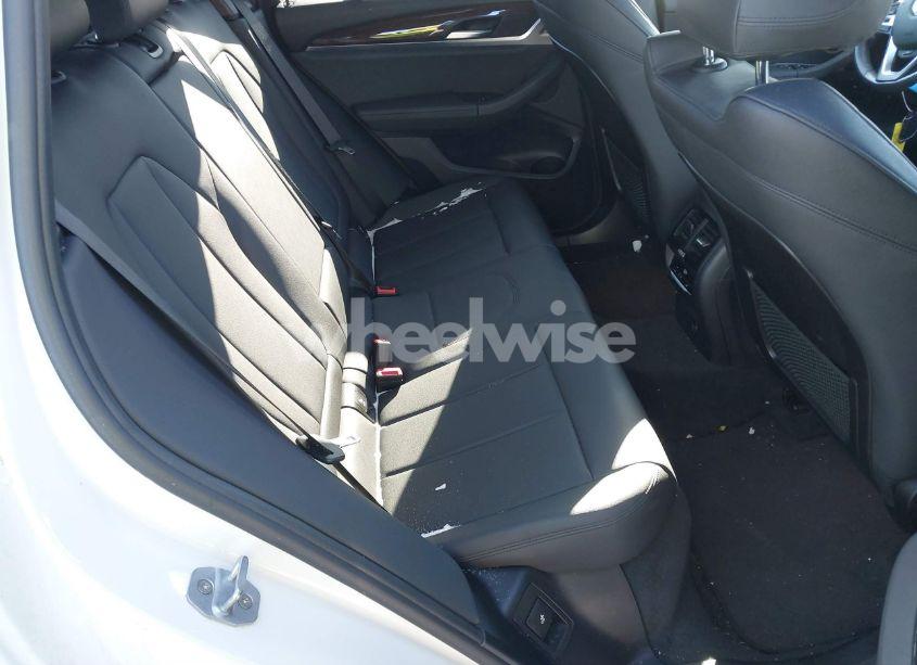 Photo 8 of 2019 Bmw X3 XDRIVE30I (VIN 5UXTR9C59KLE16663)