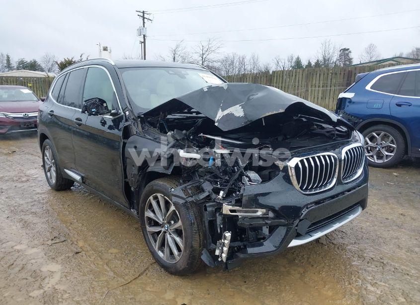 2019 Bmw X3 XDRIVE30I (VIN 5UXTR9C59KLP76464) main photo