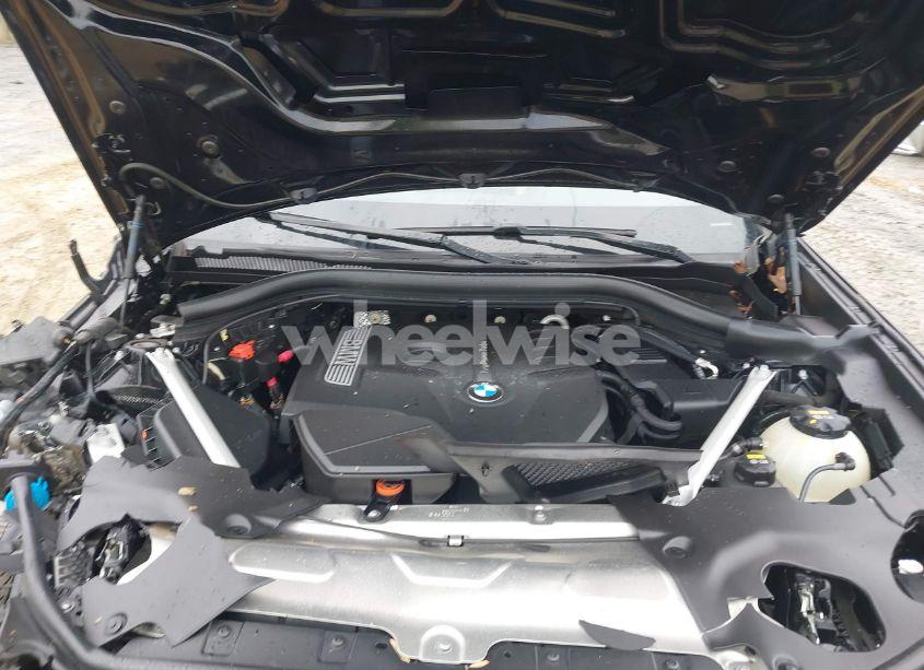 Photo 10 of 2019 Bmw X3 XDRIVE30I (VIN 5UXTR9C59KLP76464)