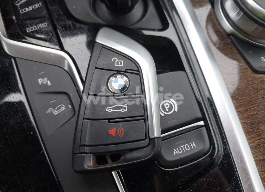 Photo 11 of 2019 Bmw X3 XDRIVE30I (VIN 5UXTR9C59KLP76464)