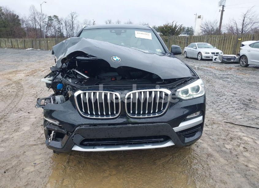 Photo 13 of 2019 Bmw X3 XDRIVE30I (VIN 5UXTR9C59KLP76464)