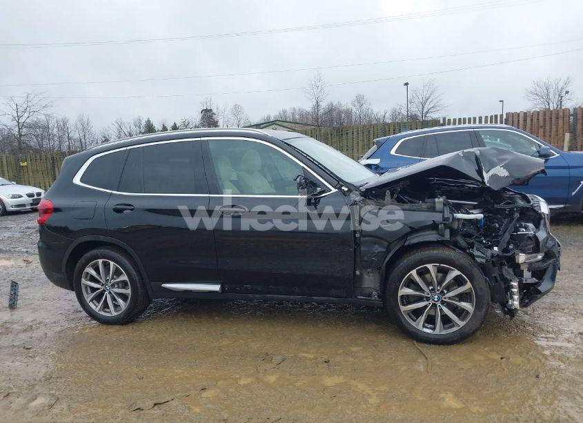 Photo 14 of 2019 Bmw X3 XDRIVE30I (VIN 5UXTR9C59KLP76464)