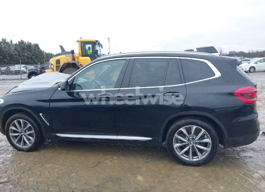 Photo 15 of 2019 Bmw X3 XDRIVE30I (VIN 5UXTR9C59KLP76464)